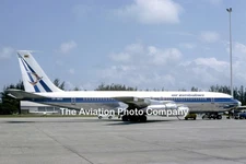 Air Zimbabwe Boeing 707-300C VP-WGA (1980) Photograph