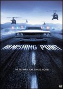 Vanishing Point by Richard Sarafian: Used