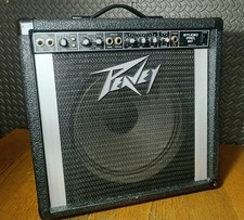 Vintage Peavey USA Studio Pro 60 Guitar Amp Amplifier 12" SERVICED* + WARRANTY 