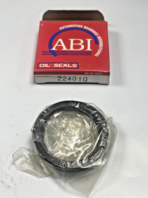 ABI Auto ; Automatic Transmission Oil Pump Seal xref. National # 224010
