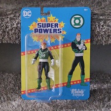 McFarlane Toys Guy Gardner DC Super Powers Series Boxed Action Figure