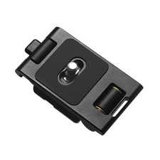 Universal Folding Vertical Camera Quick Release Plate for DSLR Camera