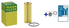 MANN Ölfilter + Ölablassschraube für MERCEDES C-KLASSE W202 S202 MANN Ölfilter + Ölablassschraube für MERCEDES C-KLASSE W202 S202
