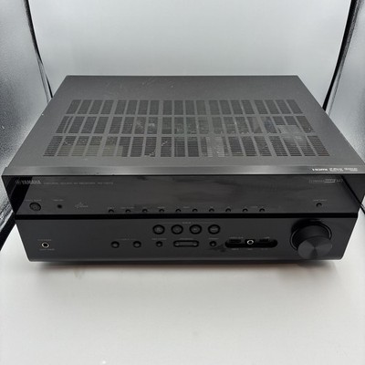 YAMAHA NATURAL SOUND RECEIVER RX-V673 DIGITAL CINEMA DSP HDMI DTS MASTER DOLBY
