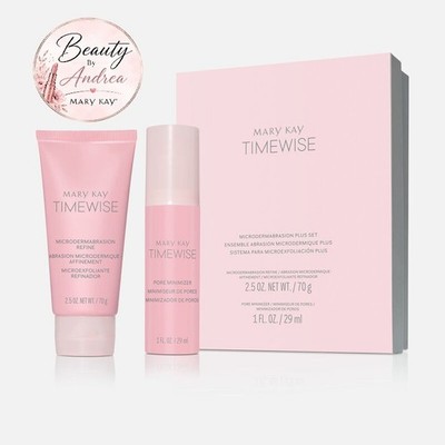  TimeWise  Microdermabrasion Plus Set