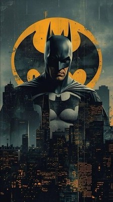 BATMAN Comic cover poster 24X36 FREE SHIPPING