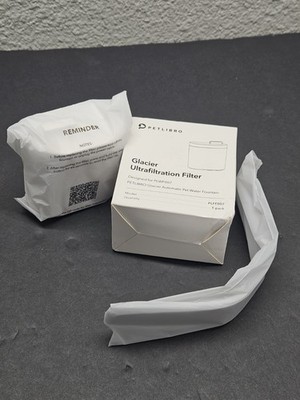 PLFF007 Petlibro Replacement Ultrafilter for Glacier PLWF007 /Free Fast Shipping