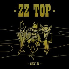 ZZ Top - Goin' 50 Used Very Good CD 