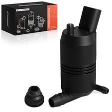 Windshield Washer Pump Compatible With Nissan Altima Sentra Maxima 2016-2022 Windshield Washer Pump Compatible With Nissan Altima Sentra Maxima 2016-2022
