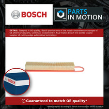 Air Filter fits MINI COUPE COOPER R58 1.6 11 to 15 N16B16A Bosch 13717534825 New