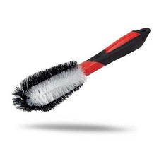 Universal 360  Car Engine Cleaning Brush  12  Long Handle with Non-Slip Grip