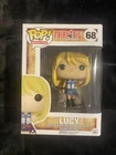 Funko Pop! Animation Fairy Tail Lucy #68 Vinyl Figure, Original Unopened Box