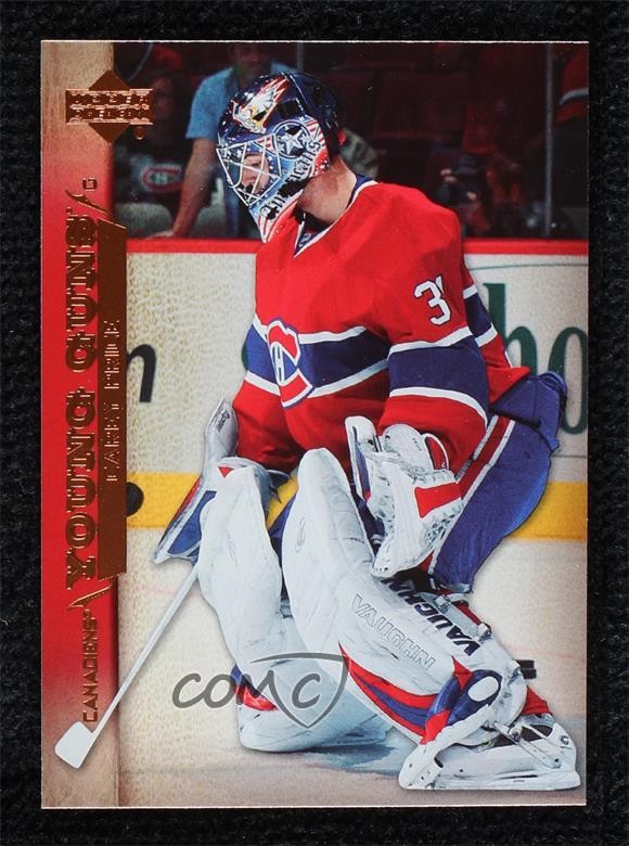 2007-08 Upper Deck Young Guns Carey Price #227 Rookie RC