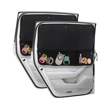Car Sun Shade Side Window, 2 Pcs Blackout Car Window Shade for Baby Privacy w...