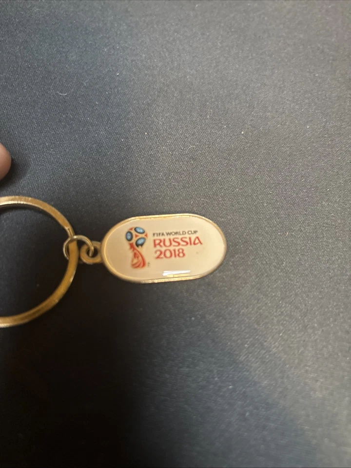 2018 FIFA World Cup - Russia Key Chain and Bottle Opener - Coca Cola - Image 4 of 4