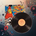 Elvis Costello And The Attractions ‎– Armed Forces LP 1979 US Pitman VG+