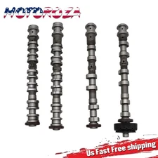 For Jeep Dodge Chrysler Ram 3.6L 2016 -2024 Right Left Intake & Exhaust Camshaft