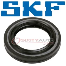 SKF Rear Outer Wheel Seal for 1968 International 1100C - Driveline Axles uj