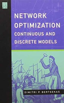 Network Optimization Continuous and - Hardcover, by Lanini Andrea - Very Good