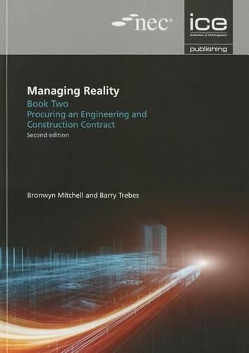Managing Reality, Second edition. Book 2: Procuring an engine... - 9780727757203