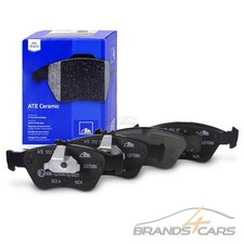 ATE CERAMIC BREMSBELÄGE VORNE FÜR MERCEDES C-KLASSE W202 E-KLASSE W210 SLK R170