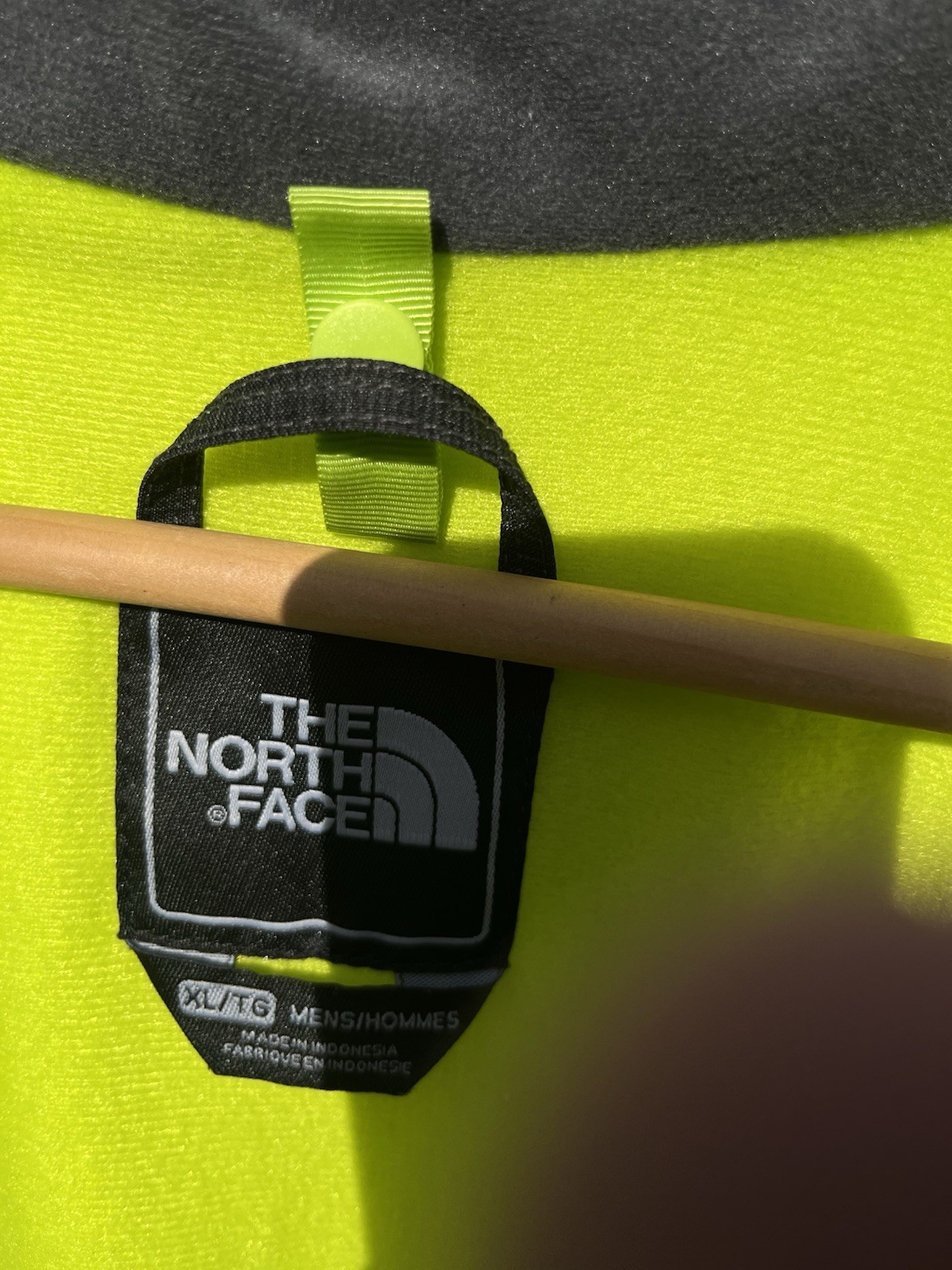 North Face Mountain Jacket GORETEX Shell Fleece L… - image 10