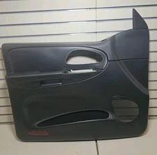 🔥2002-2009 CHEVY TRAILBLAZER Door Panel  Front LEFT Driver Arm Rest BLACK D8