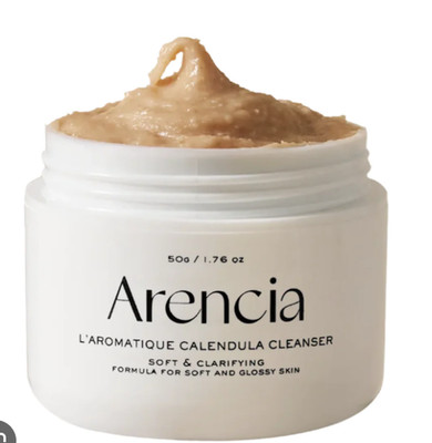 Arencia L aromatique Calendula Cleanser Arencia Artisans Korean Skincare Kbeauty