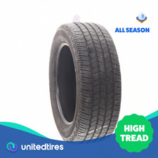 Used 27555r20 Michelin Defender Ltx Ms 2 117t - 1132 Used 27555r20 Michelin Defender Ltx Ms 2 117t - 1132