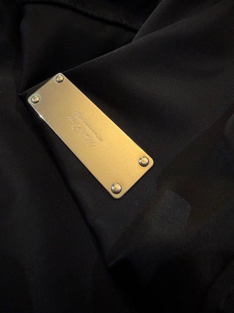 Undercover Prada-type Nylon Backpack Rucksack Use… - image 3