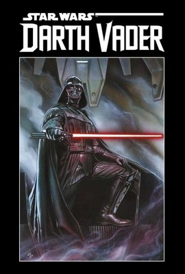 Kieron Gillen Star Wars Comics: Darth Vader Deluxe