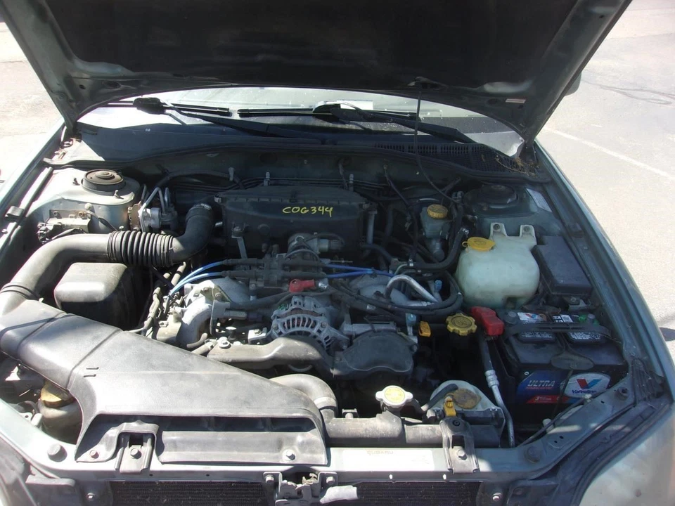 Alternator 适合 00-01 LEGACY 30456895 — 第 2/4 张图片