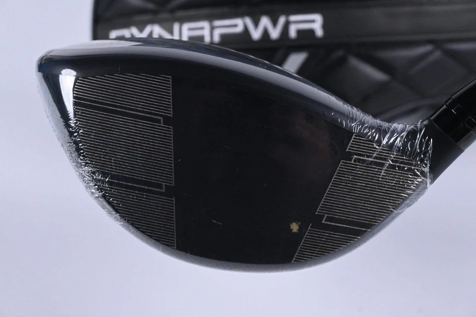 Wilson DYNAPWR 2025 Carbon Driver / 10.5 Degree / Stiff Flex Fujikura Ventus TR - Image 4 of 4