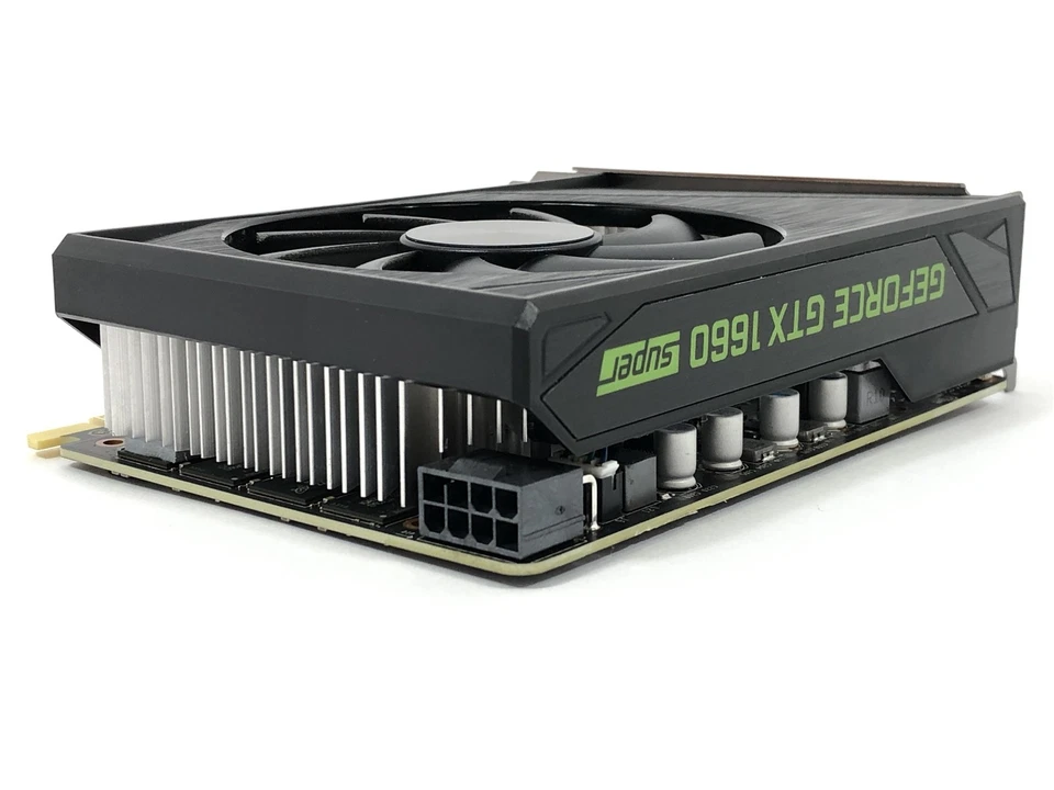 Lenovo NVIDIA GeForce GTX 1660 Super 6GB GDDR6 Graphics Card GPU 5V10W62696 - Image 4 of 4