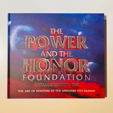 The Power and Honor Foundation Catalog Vol 1 ...