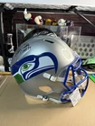 Kenny Easley Signed Seahawks Mini Helmet Riddell Speed “Rep” with HOF 2017 COA