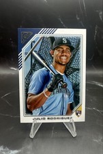 2022 Topps Gallery - Julio Rodriguez #35 (RC)