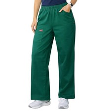 NWT Dickies Scrub Pants Women Small Petite Green EDS Signature Medical