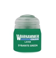 Layer Sybarite Green 12Ml Citadel Farben Games Workshop Acrylfarbe NEU