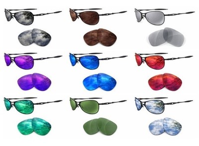 nuevas lentes de repuesto polar para el modelo Oakley Crosshair S en...