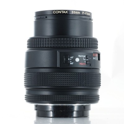 CONTAX Vario-Sonnar 28-80mm f/3.5-5.6 Zoom Lens from Japan [Near