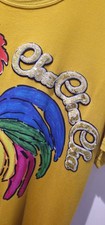 Rare and Colourful Dolce & Gabanna Rooster T-shirt