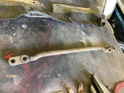 70 71 72 73 Challenger Cuda Center Steering Drag Link Very Clean Original Mopar
