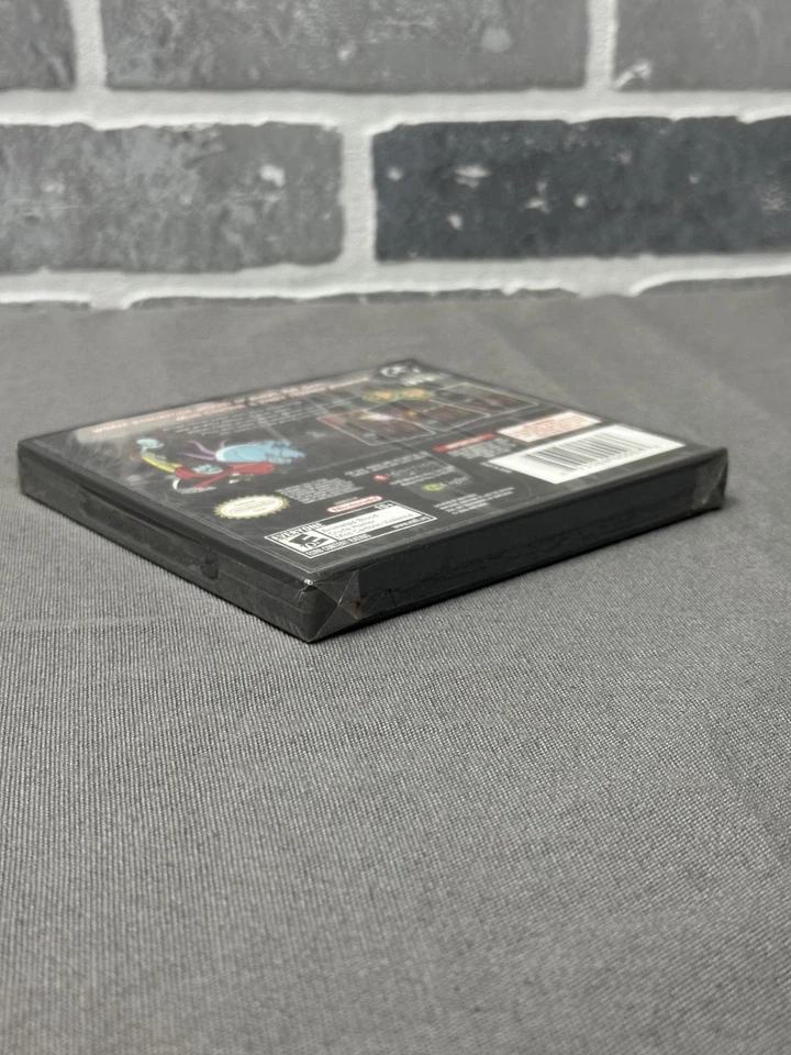 Teenage Zombies: Invasion of the Alien Brain Thingys (Nintendo DS, 2008) SEALED! - Image 3 of 4