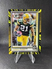 Charles Woodson Autograph Cards Coming From Panini 14