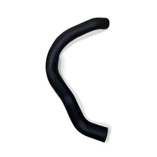 Radiator Upper Coolant Hose Work with Engine Coolant Recovery Tank fit for 