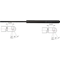 2X Metzger 2110527 Gasfeder Kofferraum Laderaum FüR Opel Corsa S07