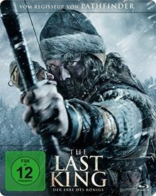 The Last King - Der Erbe des Königs - Steelbook [Blu... | DVD | Zustand sehr gut