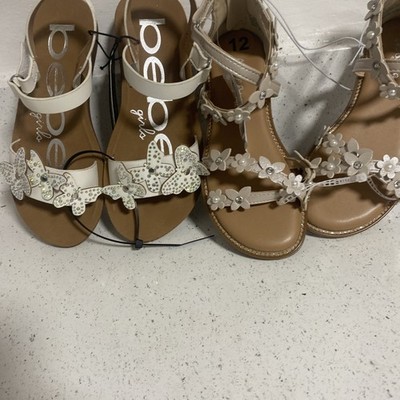 Girls Sandals Both Only $$19  