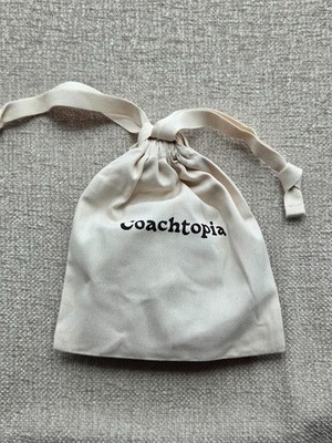 Coach Coachtopia Rose Flower Bag Charm Upcrafted Red Leather CDU55